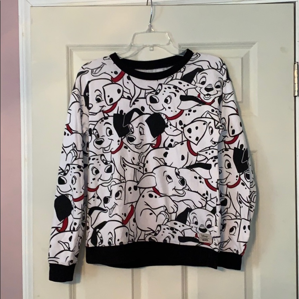 101 Dalmatians Disney Sweatshirt